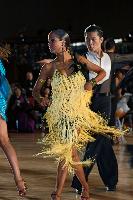 Jason Chao Dai & Patrycja Golak at 